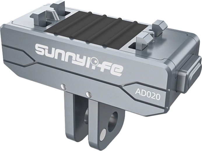 Магнитен алуминиев адаптер Sunnylife за INSTA360 X5 / ACE / ACE PRO 2 / ONE