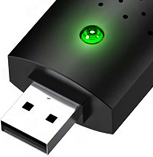 Compact USB design