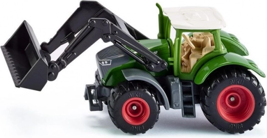 Трактор Fendt 1050 Vario с челен товарач – детски модел