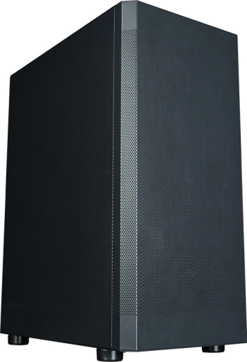 Компютърна кутия ATX Mid Tower с 6 вентилатора