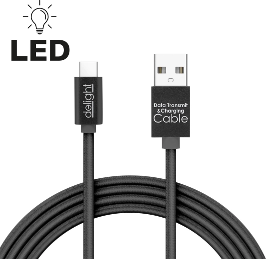 USB-C Data and Charging Cable