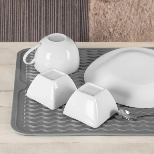 Fast and hygienic drying