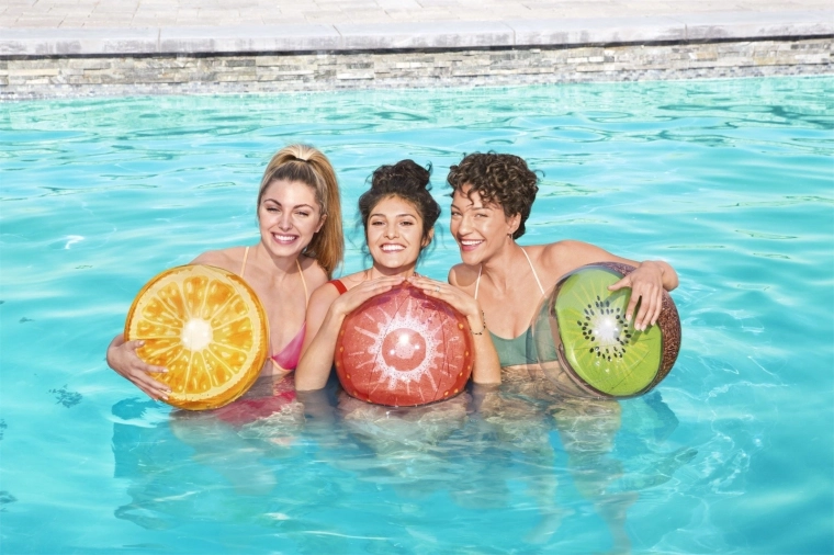 A standout fruity design