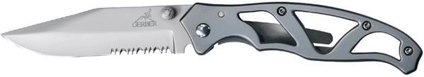 Gerber Paraframe II джобен нож 9,1 см, изцяло стоманен