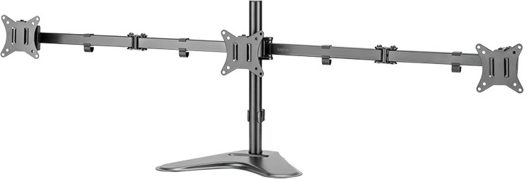 Stable desk base