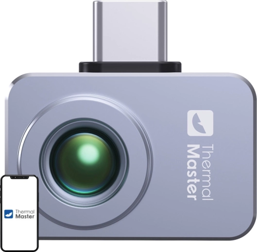 Thermal Master P2 Pro mini USB-C thermal camera