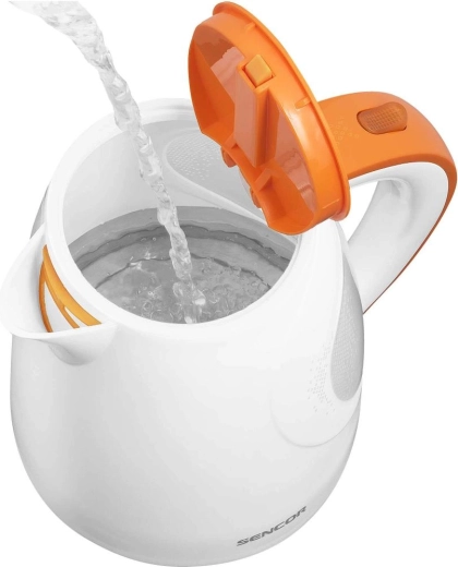 Easy filling and pouring