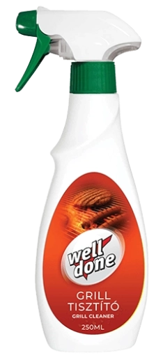 Well Done Grill Cleaner 250 ml