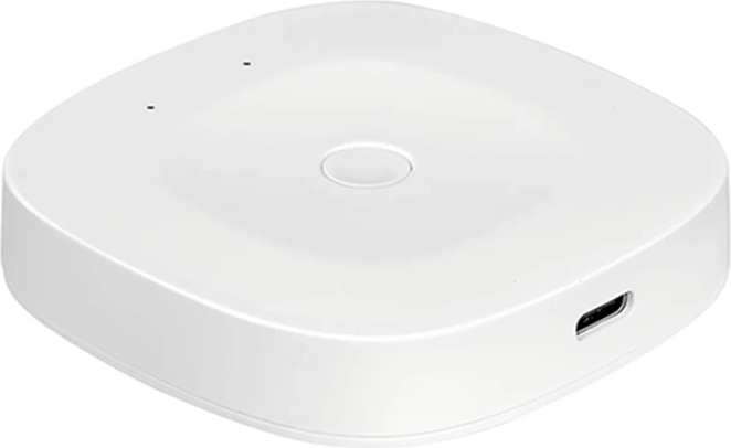 Шлюз MOES MHUB-C Zigbee и BLE - 1 брой