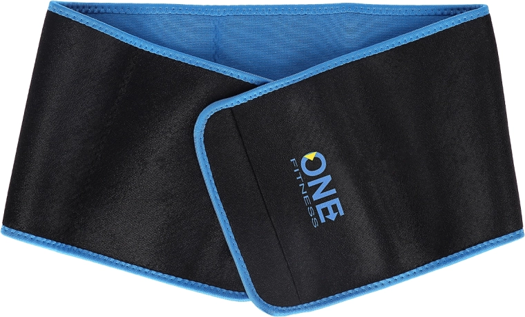 Comfortable neoprene compression
