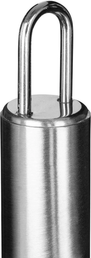 Comfortable grip and easy storage