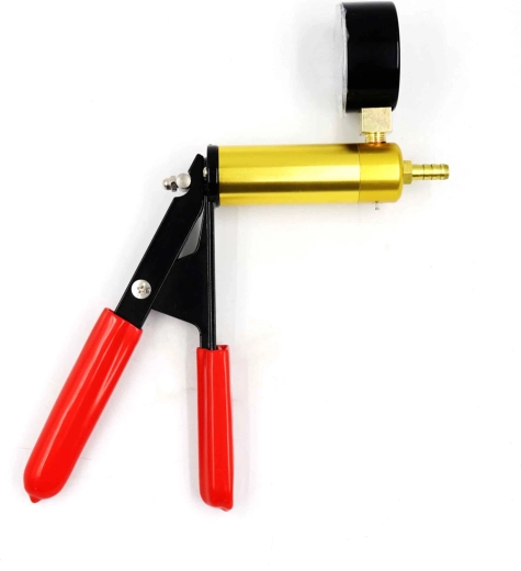 Precise vacuum measurement