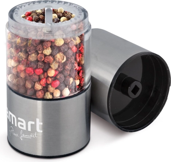 Elegant stainless steel design