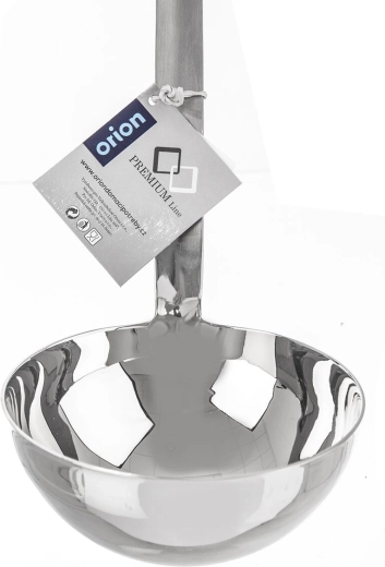 Large bowl for fast portioning