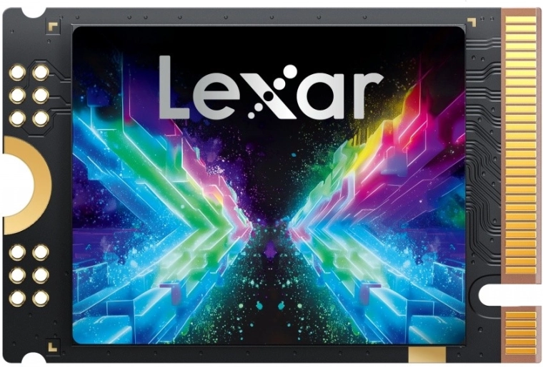 Lexar Play X 1 TB SSD M.2 2230 PCIe 4.0 с адаптер за 2280