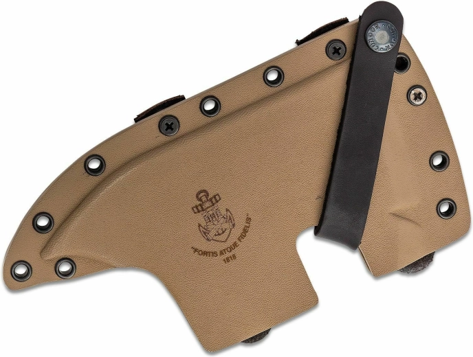 Кания Kydex с възможност за носене на колан