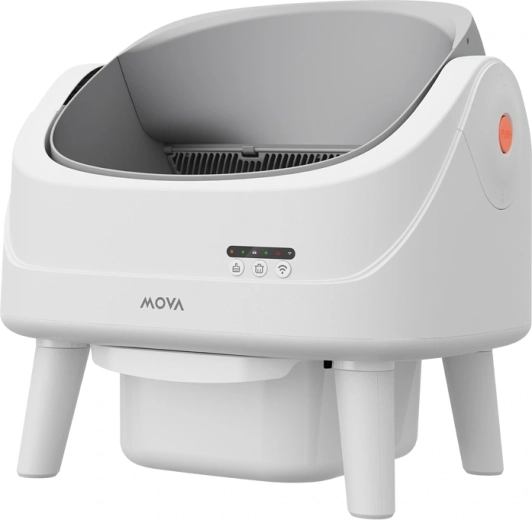 MOVA LB10 Air самоизчистваща се котешка тоалетна