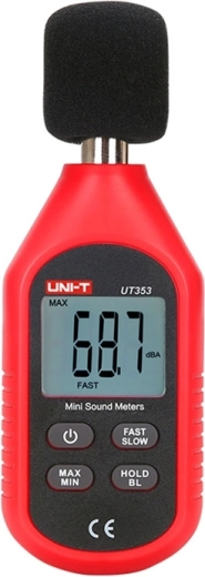 UNI-T UT353 Mini Sound Level Meter