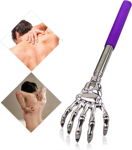 Оригинален дизайн на скелетна ръка