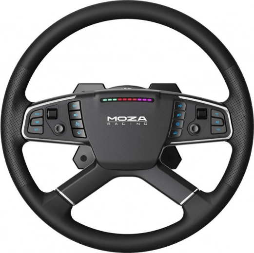 Moza TSW RS060 камионен геймърски волан за PC