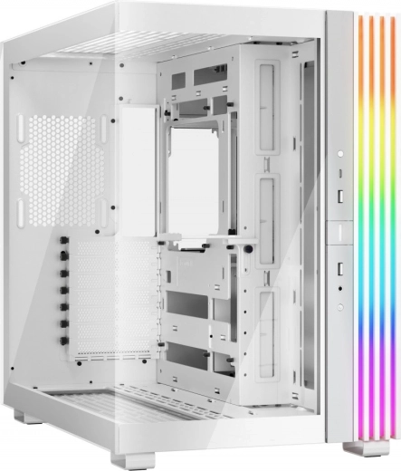 Компютърна кутия Light Base 600 DX бяла