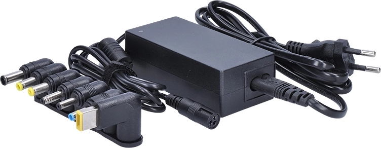 Solight universal power adapter for laptops 48 W with 7 connectors