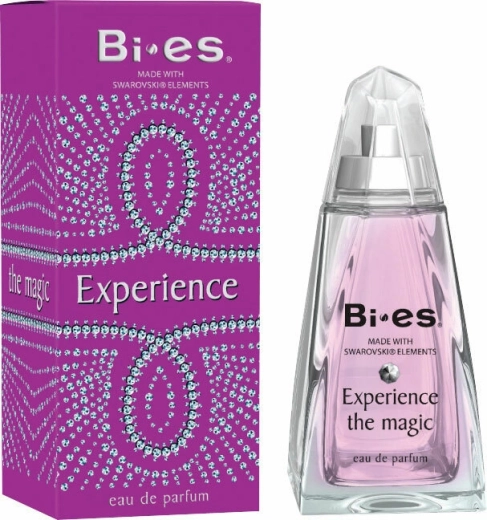 Дамска парфюмна вода BI-ES Experience the Magic 100 мл
