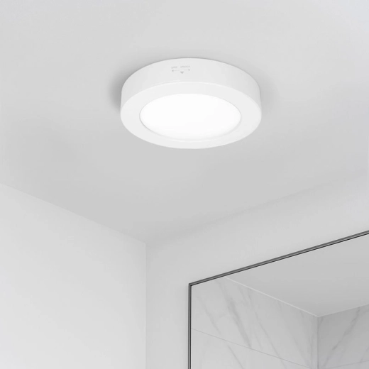 Adjustable 3CCT light temperature
