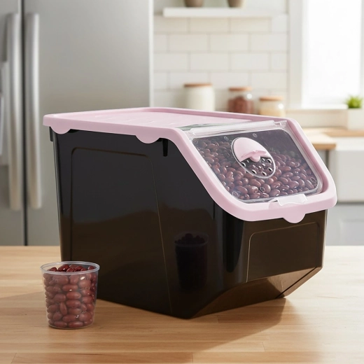 Convenient dispensing and quick overview