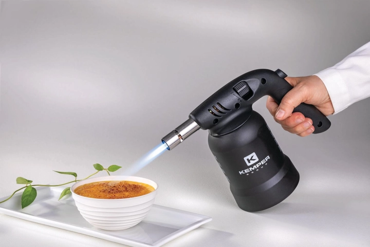 Precise flame control
