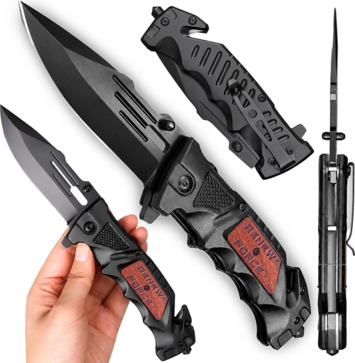 EDC Folding Knife Renew Force