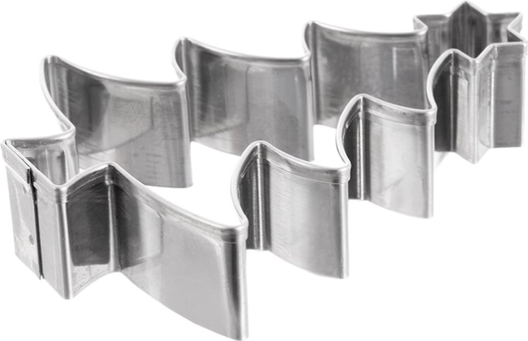 Stainless steel for long service life