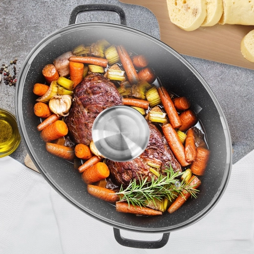 Универсална употреба на котлон и във фурна