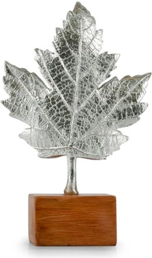 Decorative Leaf on Stand TORO – ginkgo or maple