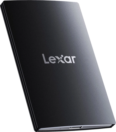 Lexar SL500 portable external SSD drive 2 TB