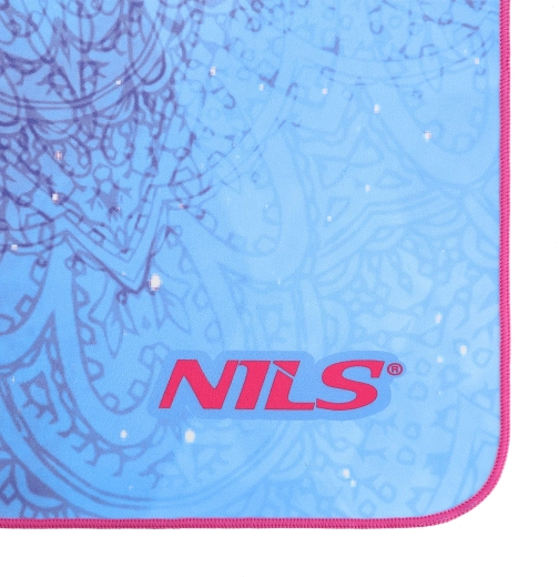 Durable hemming and attractive mandala