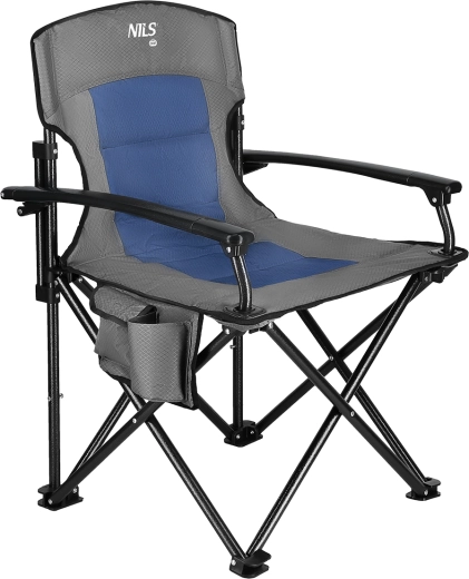 Stable steel frame with 120 kg capacity