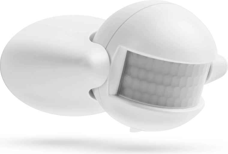 180° Motion Sensor for Lighting, IP44