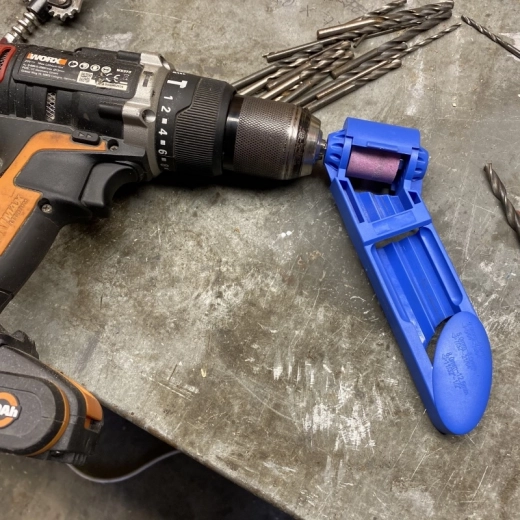 Бързо заточване на място