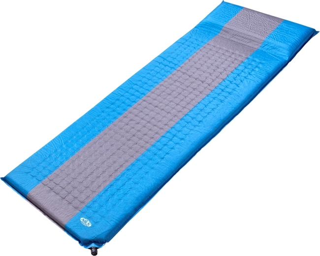 Rapid self-inflation without effort