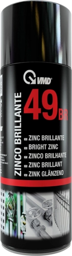 Лъскав цинков спрей 400 ml