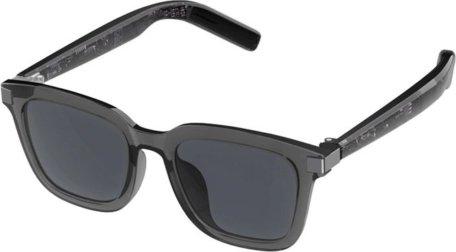 Smart sunglasses Colmi G06 black