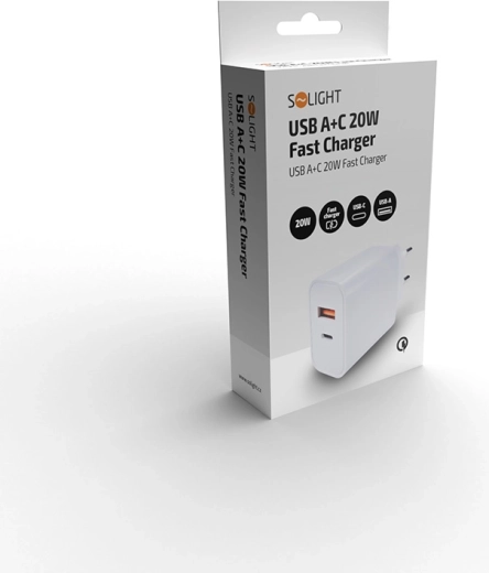 Fast charging QC 3.0 and PD