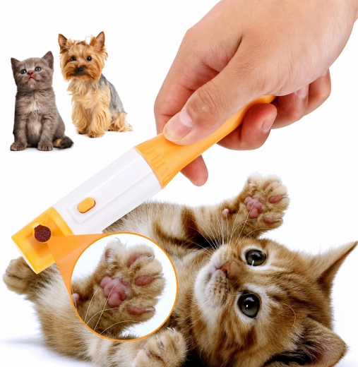 Compact shape for comfortable holding