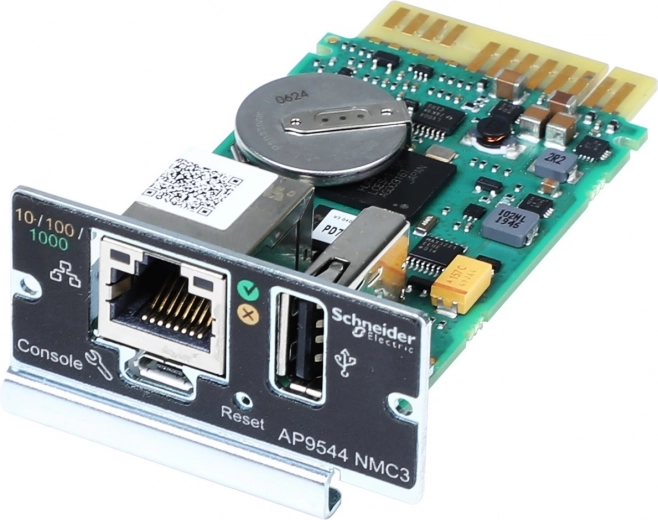 Network Card for Easy UPS, Single‑Phase