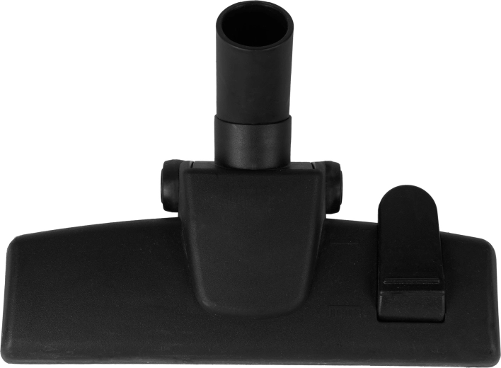 Universal floor vacuum nozzle 32–38 mm, gentle on floors