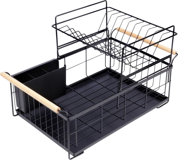 Двуетажен дизайн за по-голям капацитет