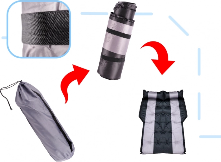 Компактен и готов за път