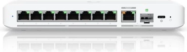 Ubiquiti UniFi Switch Flex 2.5G – управляван суич с 8 порта