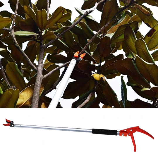 Лесно рязане на височина без стълба